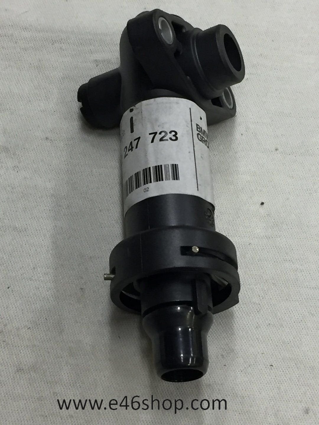 Thermostaat AGR koeler  BMW E46 E39 E38 E65 oe 11712247723 n, Autos : Pièces & Accessoires, Neuf, -, -, Enlèvement ou Envoi