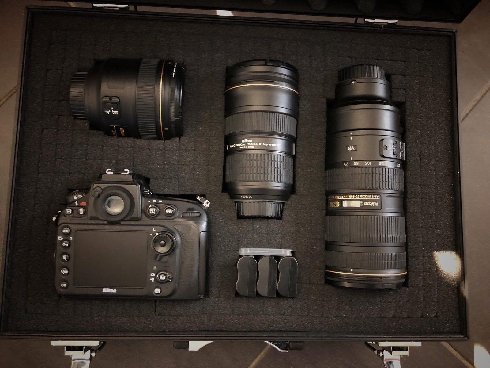 Nikon apparatuur, Ophalen, Zo goed als nieuw, Nikon