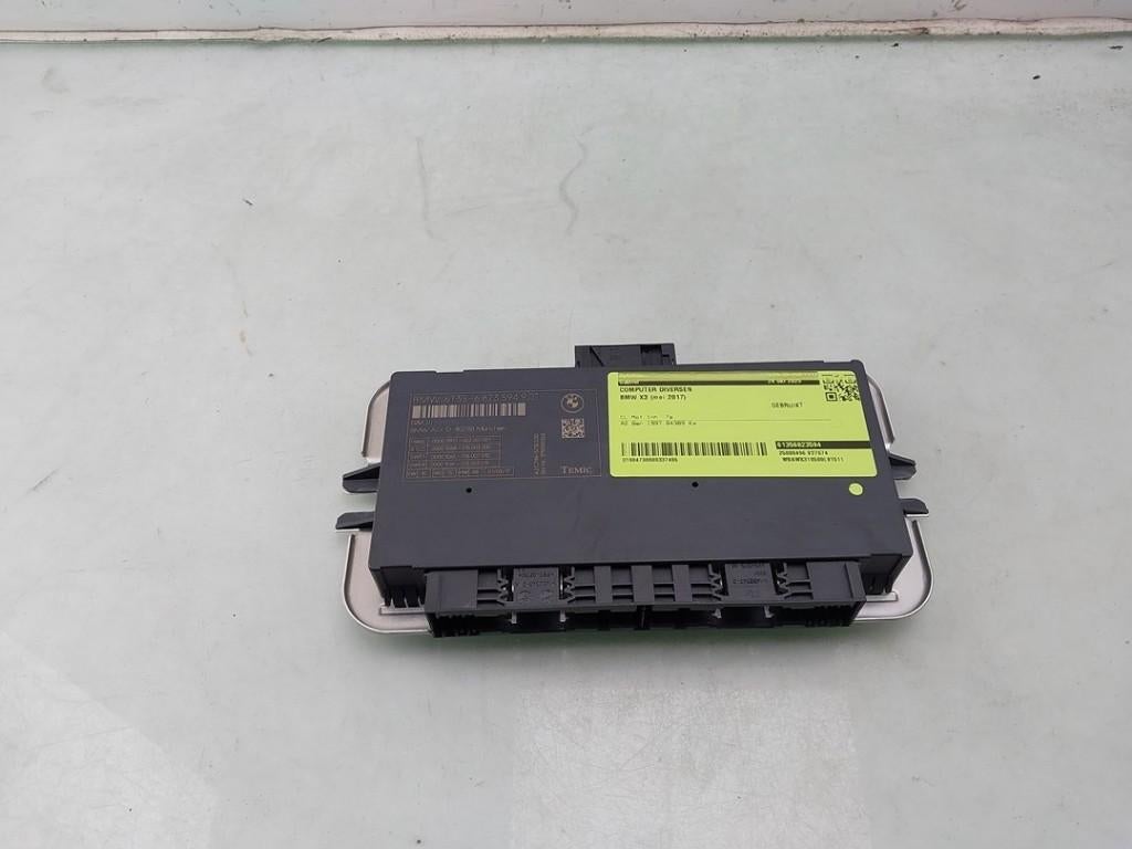 COMPUTER DIVERSEN BMW X3 (F25) (|61356823594|), Auto-onderdelen, Elektronica en Kabels, BMW, Gebruikt