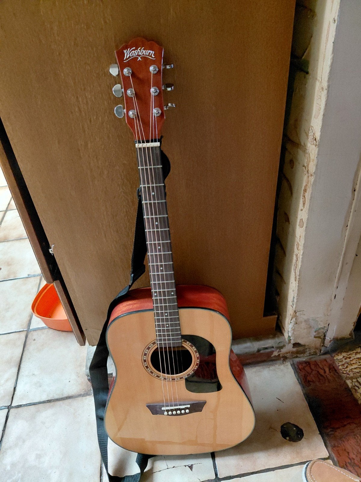 Guitare Washburn, Musique & Instruments, Enlèvement