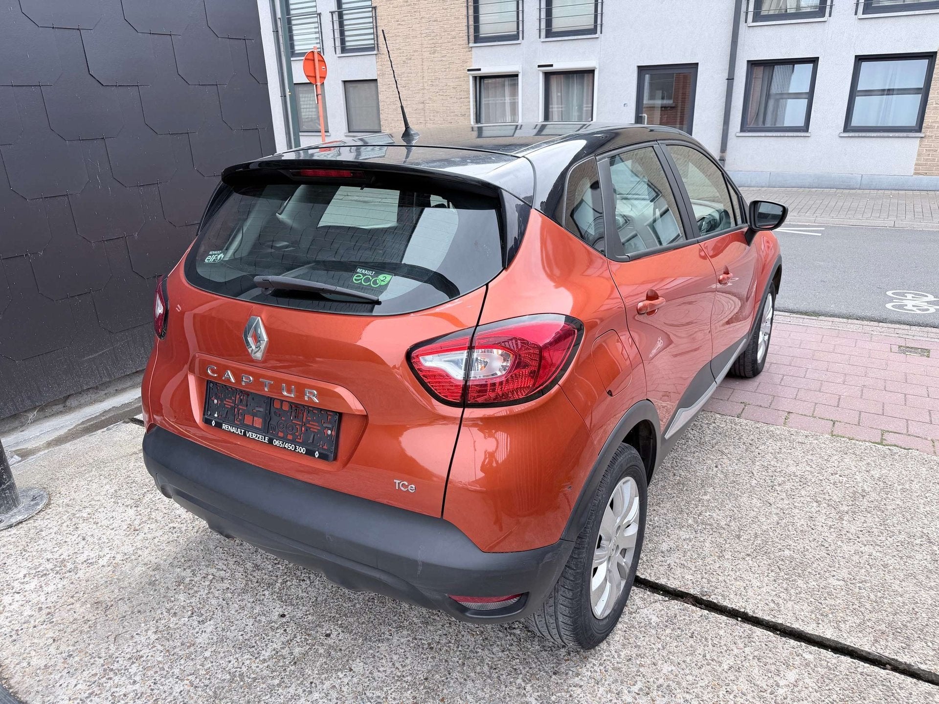 Renault Captur 0.9 TCE EDITION ZEN, Autos, Renault, Achat, Euro 6, Entreprise, Boîte manuelle
