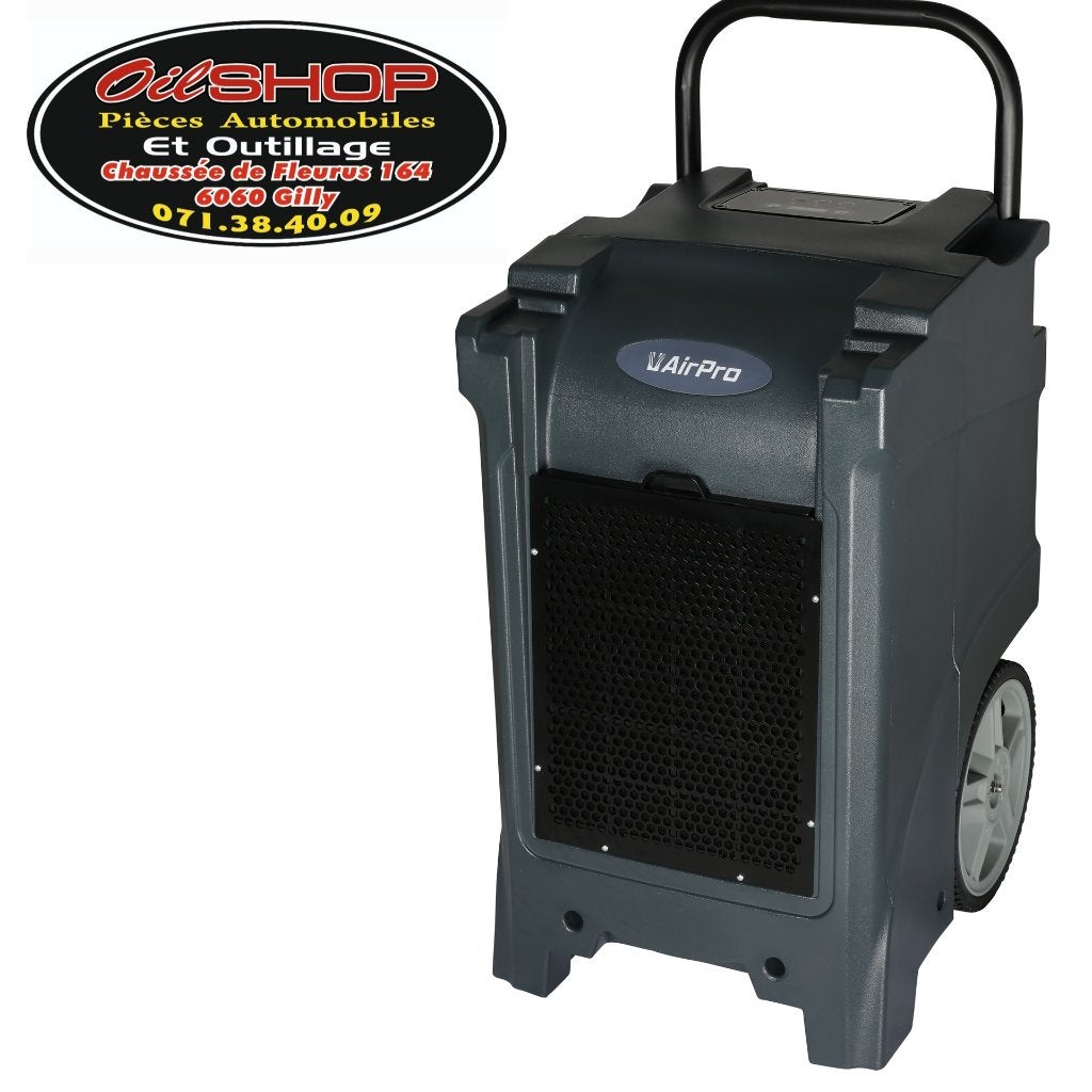 AirPro déshumidificateur mobile de chantier 90L, Enlèvement, Neuf