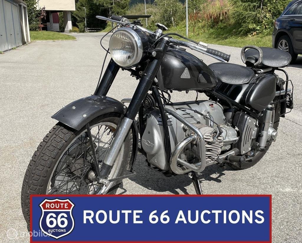 Condor A580 | 1958 | Route 66 Auctions, Overig
