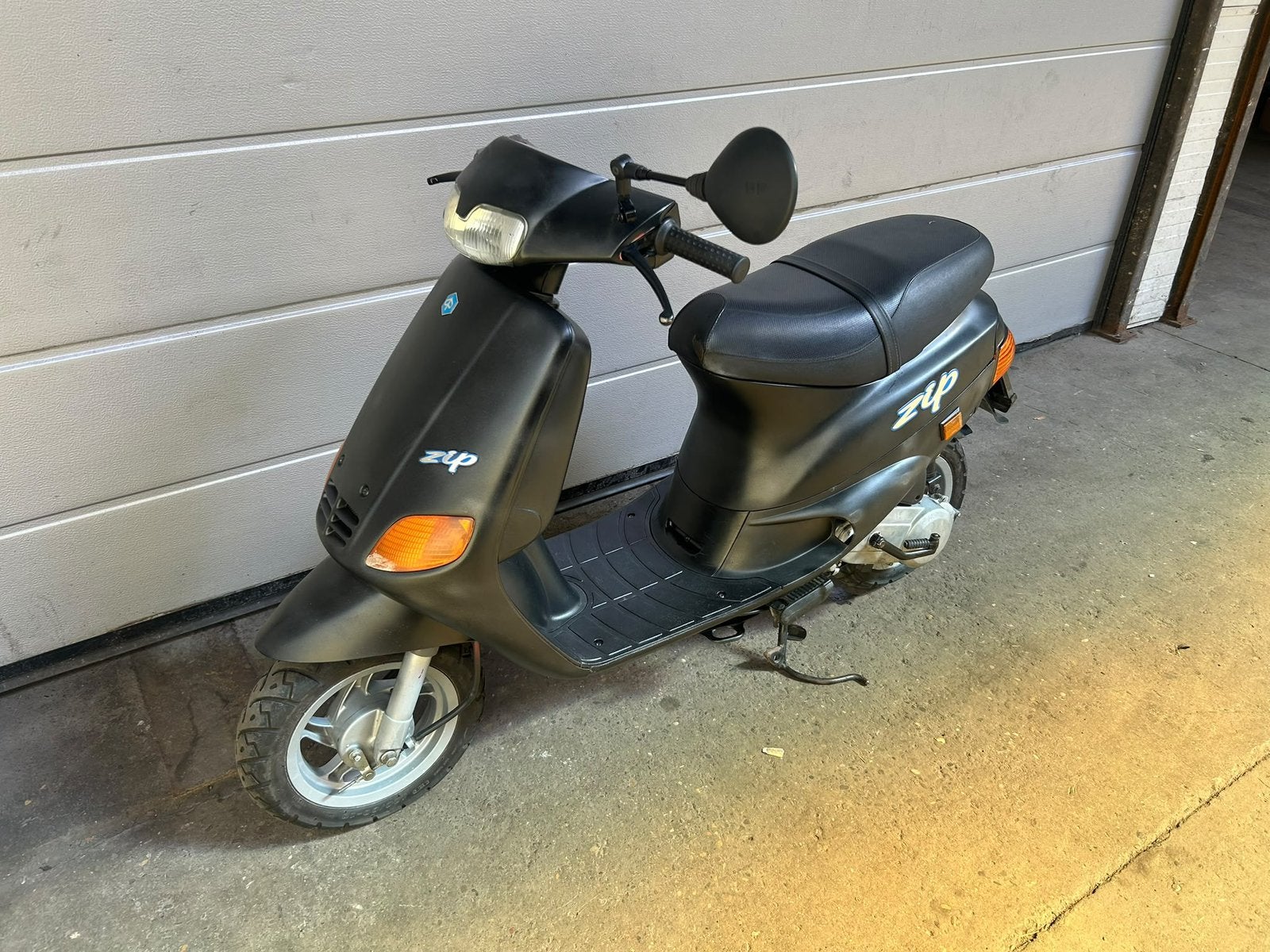 Piaggio zip, Ophalen of Verzenden, Zo goed als nieuw