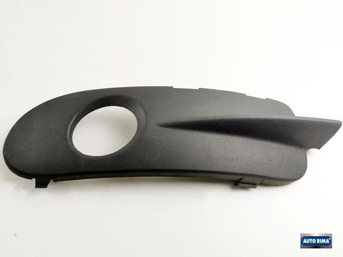 Plaque de protection feu antibrouillard droit d'un Volvo C70, -, 3 mois de garantie, -, -