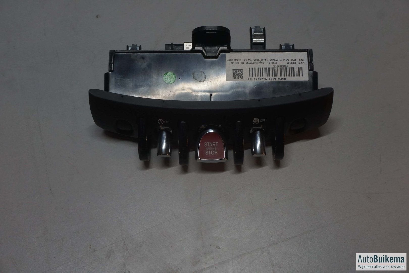 Start schakelaar origineel Mini F56, Neuf, -, Mini, -