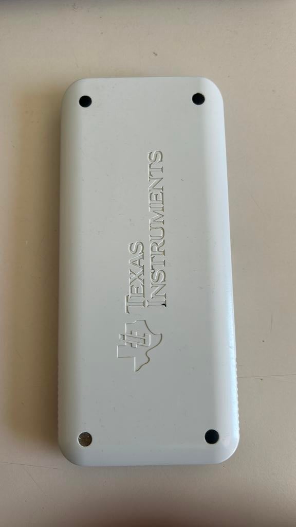 TI-84 Plus CE-T grafisch rekentoestel, Diversen, Ophalen of Verzenden, Gebruikt