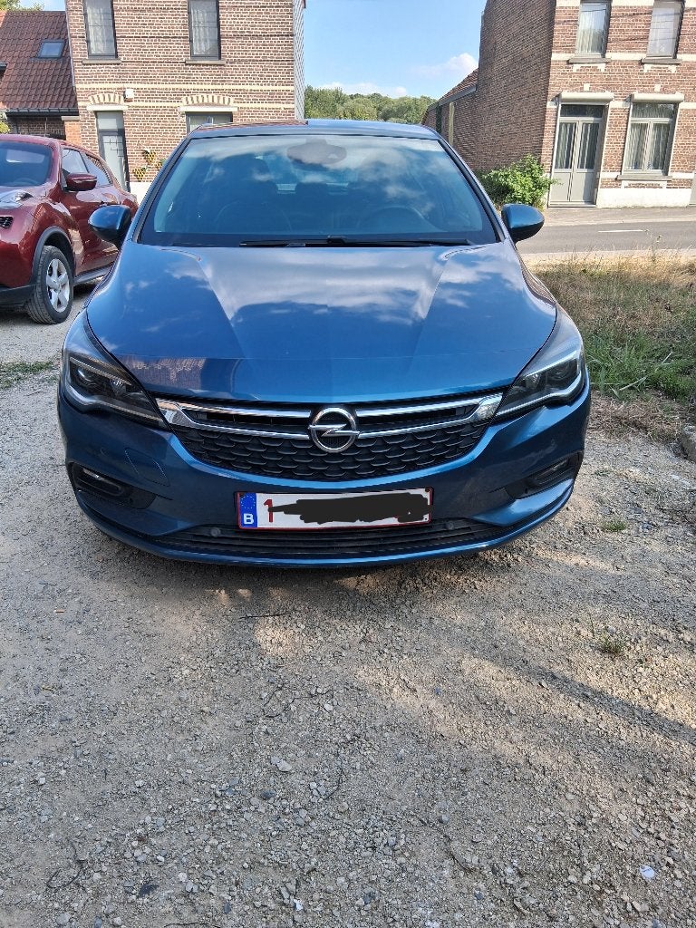 Opel astra, Autos, Opel, Achat, Euro 6, Boîte manuelle, 5 portes