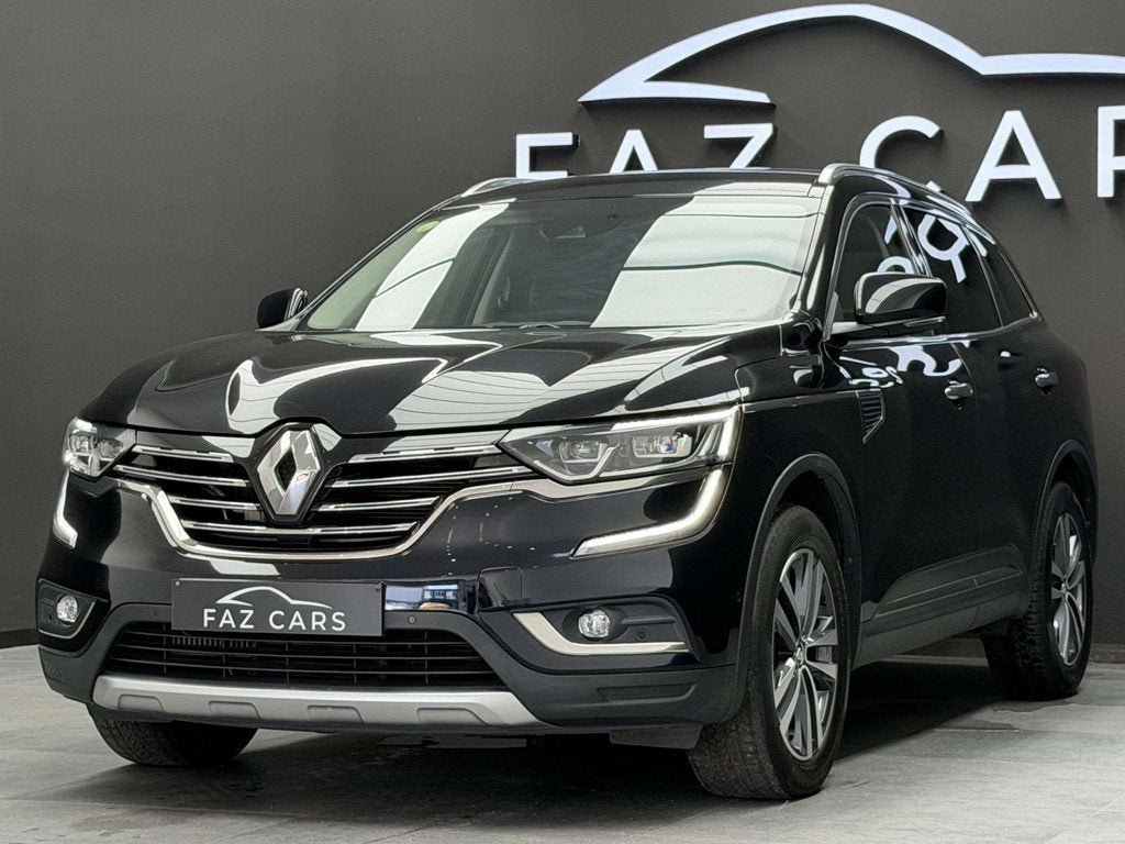 Renault Koleos 2.0 dCi Intens X-Tronic * CAMÉRA + GPS + CUI, Auto's, Renault, Koleos, 4 cilinders, Bedrijf, 5 deurs
