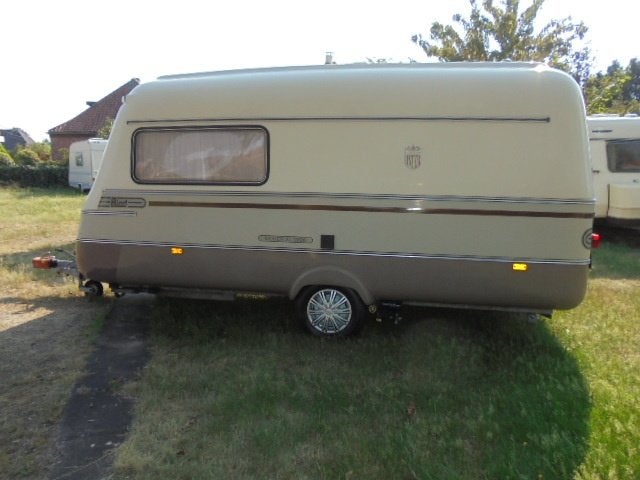 mooie BIOD-XL  3pers,Mover,wc,zonpaneel,baterij+voortent-, Entreprise, Jusqu'à 4 m, 500 - 750 kg, Autre
