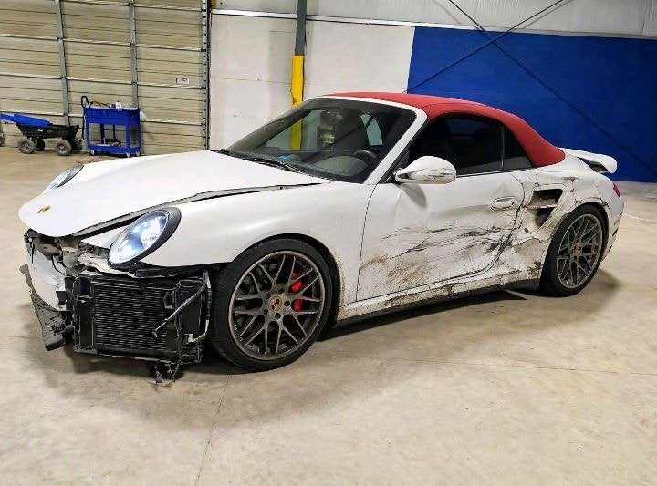 Porsche 911 Turbo Cabriolet, Autos, Cuir, Achat, Euro 6, Cabriolet