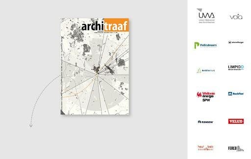 Architraaf magazine, Ophalen, Tijdschrift