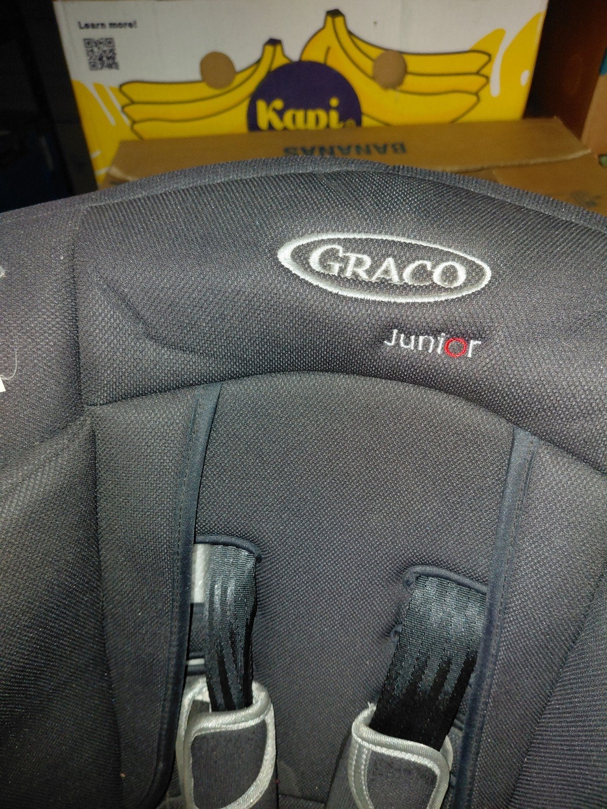 kinderzitje voor auto, Kinderen en Baby's, Autostoeltjes, Ophalen, Gebruikt, Graco
