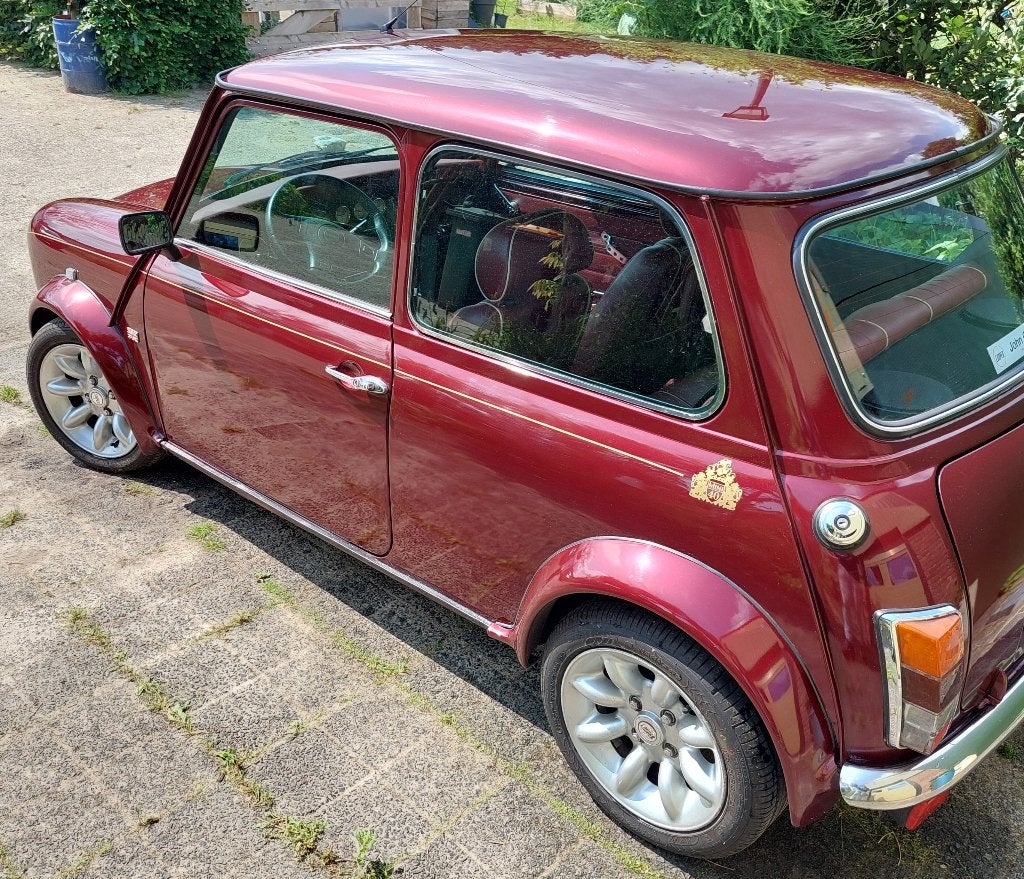 Mini 40th Anniversary, Auto's, Mini, Overige modellen, Bedrijf, 1275 cc, Rood