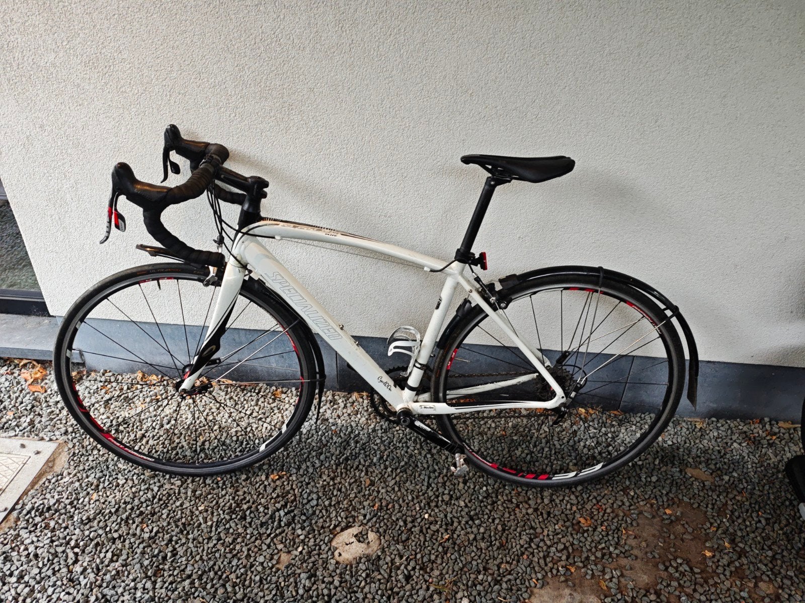specialized secteur elite, Enlèvement