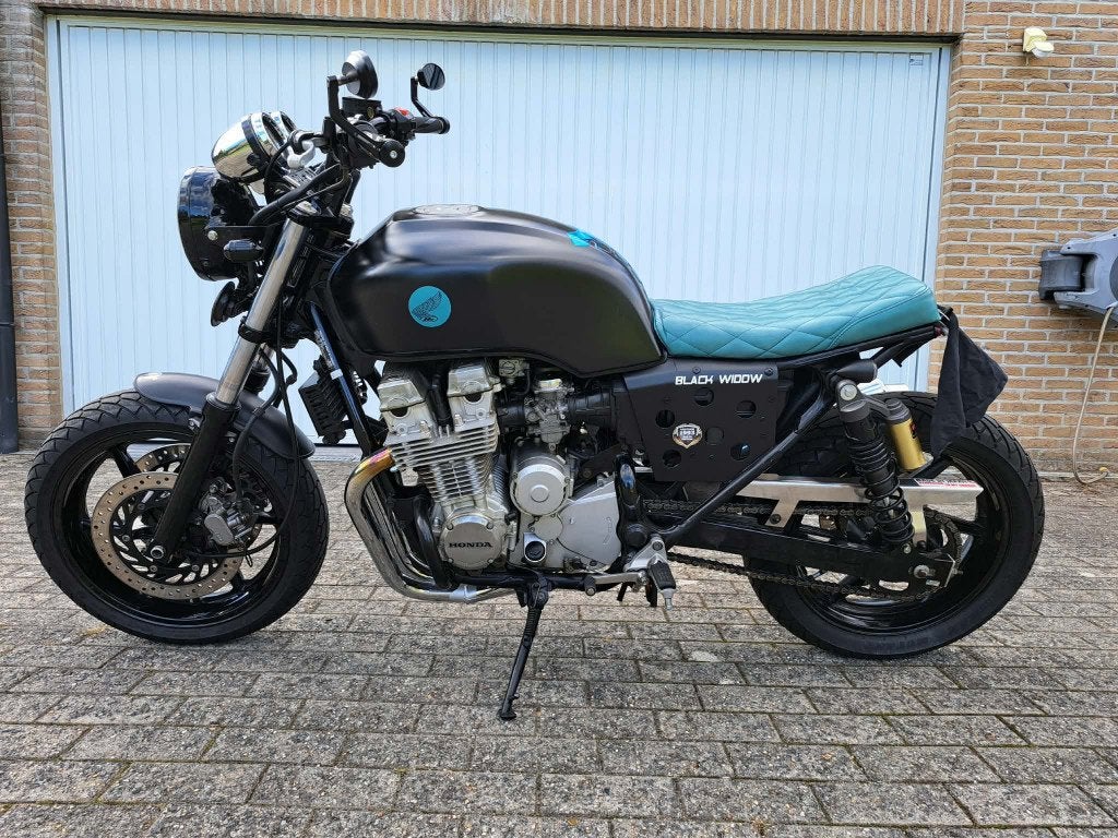Honda CB 750 Scrambler, Motos, Permis Moto A, Occasion, Plus de 35 kW, Particulier