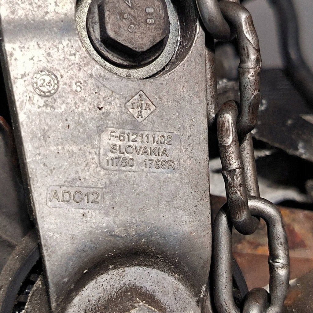 Moteur M9R714 Complet TRAFIC RENAULT, Envoi, Utilisé, Daihatsu