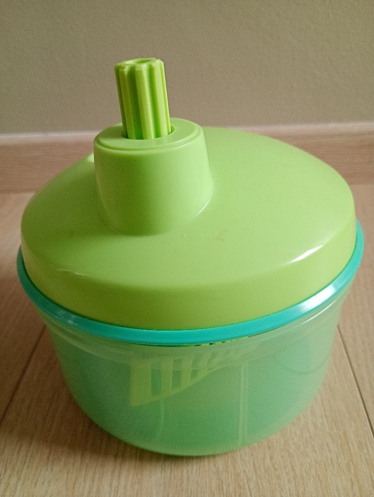Tupperware Quick Chef, Huis en Inrichting, Keuken | Tupperware, Ophalen, Groen