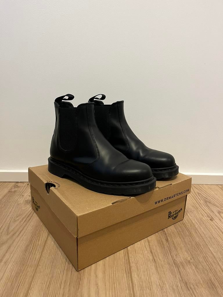 Bottines Dr Martens T 43, Vêtements | Hommes, Chaussures, Neuf, Bottes, Enlèvement, Noir