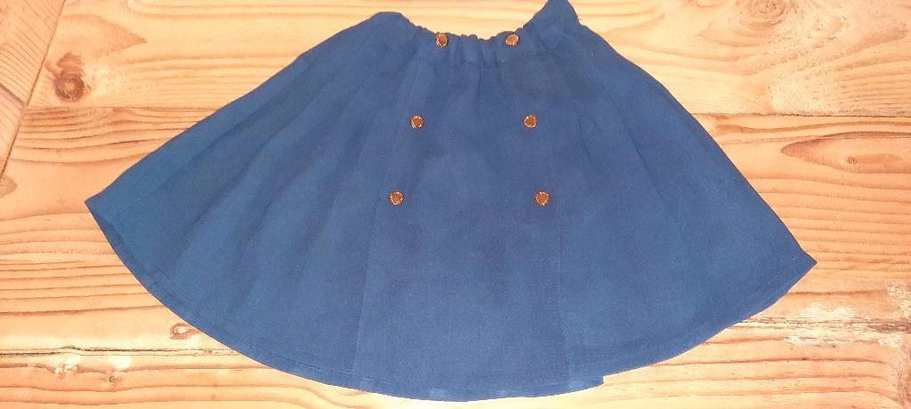 Superbe jupe Okaïdi taille 140, Robe ou Jupe, Comme neuf, Fille, Okaïdi