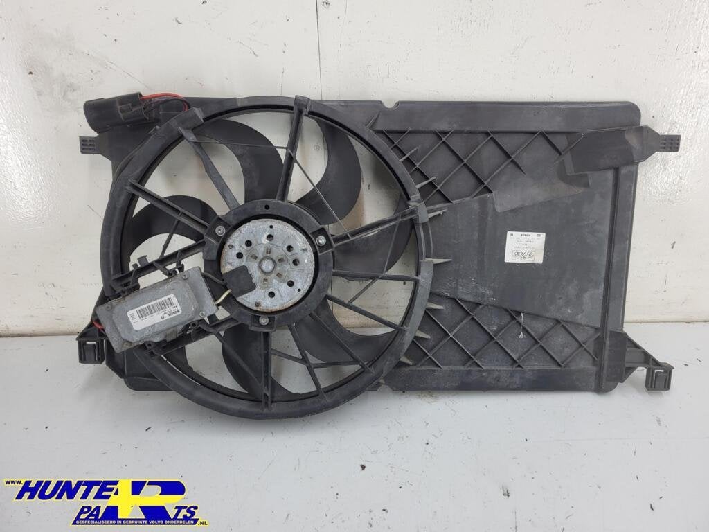 Koelvin Volvo V50/S40 ('04-'12) 3M5H8C607RD, Enlèvement ou Envoi, Volvo, Volvo, Utilisé