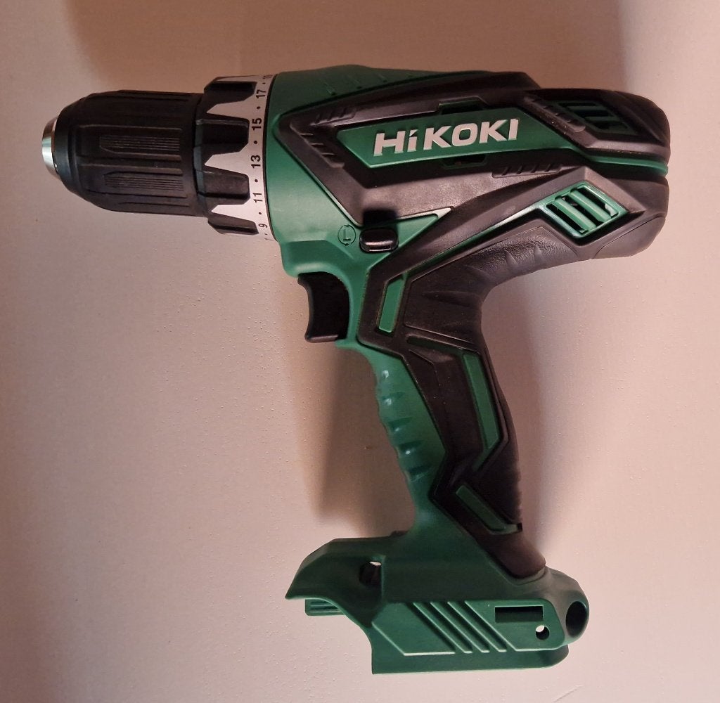 Accuboormachine body Hikoki ds18djl, Bricolage & Construction, Enlèvement, Perceuse sans fil