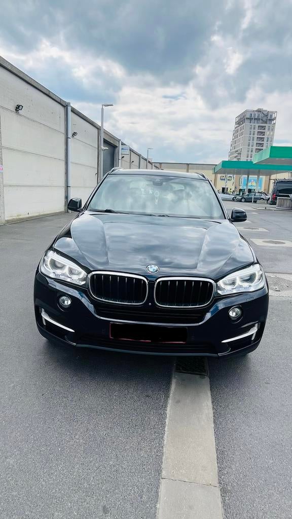BMW X5 xDrive30d Individual, Auto's, BMW, Bedrijf, X5, Achteruitrijcamera, Diesel, Euro 6, SUV of Terreinwagen, 5 deurs, Automaat
