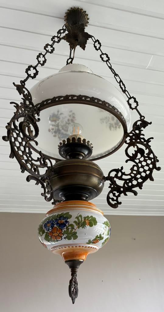 Lustre, Enlèvement