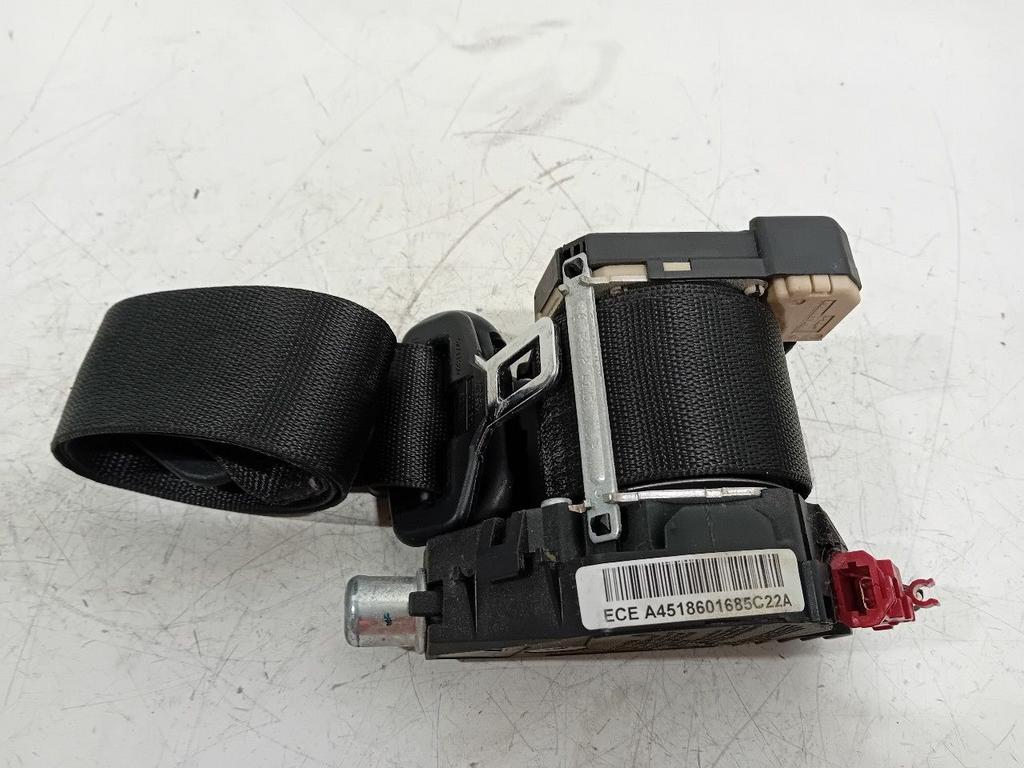 Veiligheidsgordel rechts voor Smart Fortwo, Auto-onderdelen, Onderdelen@venauto.nl, Van der Ven Autorecycling B.V., Gebruikt, Ettenseweg 76, 4706 PB Roosendaal, The Netherlands