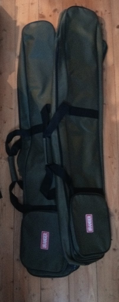 Cannes à pêche et sacs, Enlèvement, Neuf, Canne à pêche complète