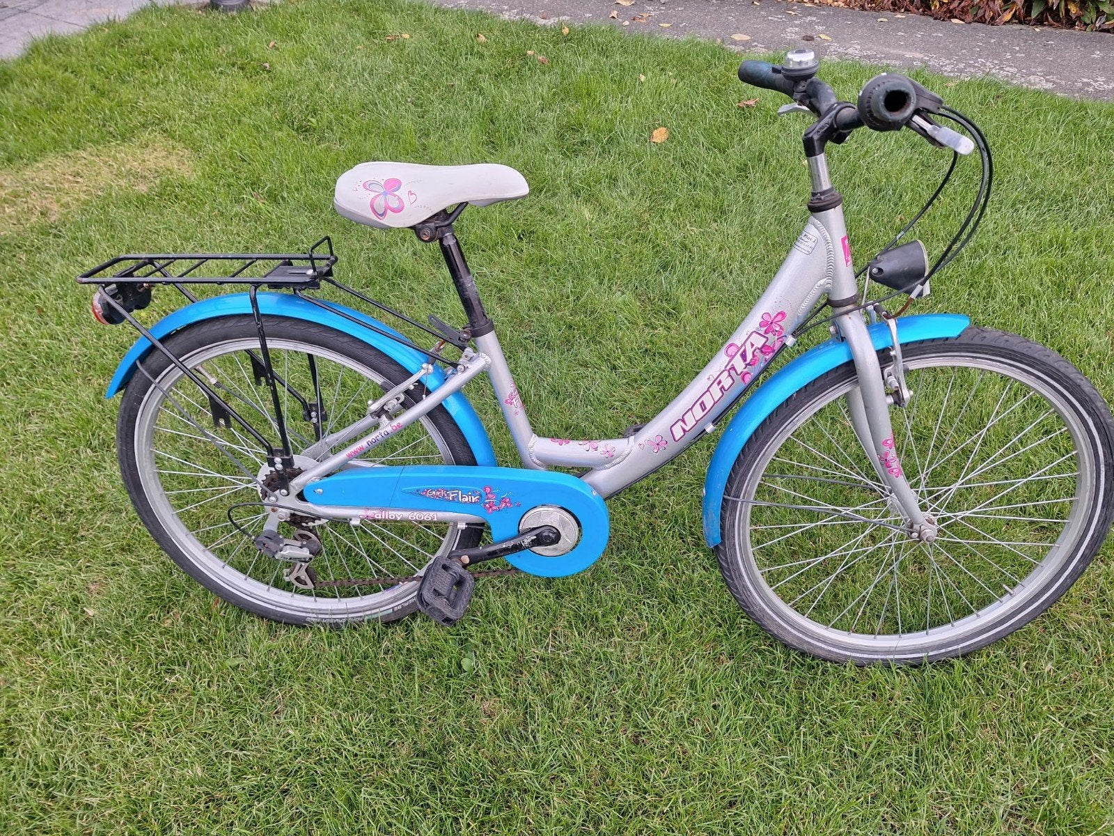 kinderfiets 24 inch, Ophalen, 24 inch