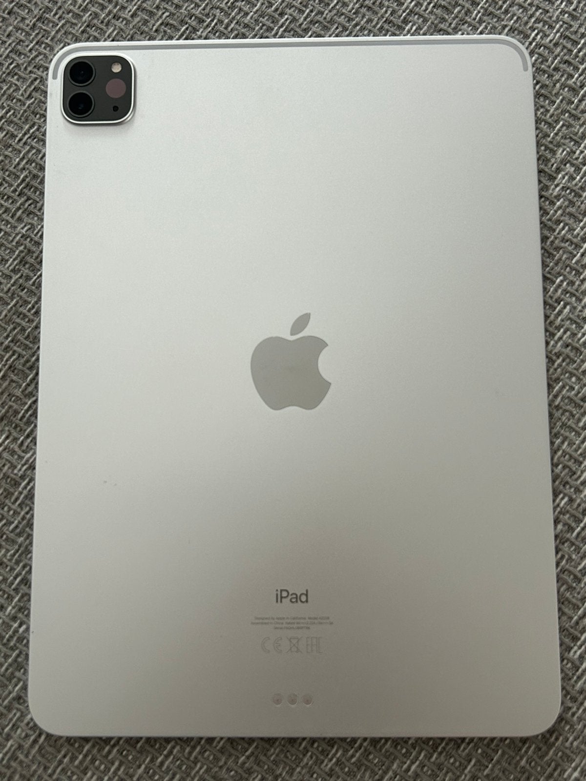 Ipad Pro 11”, Computers en Software, Ophalen of Verzenden, Zo goed als nieuw, 11 inch, 128 GB