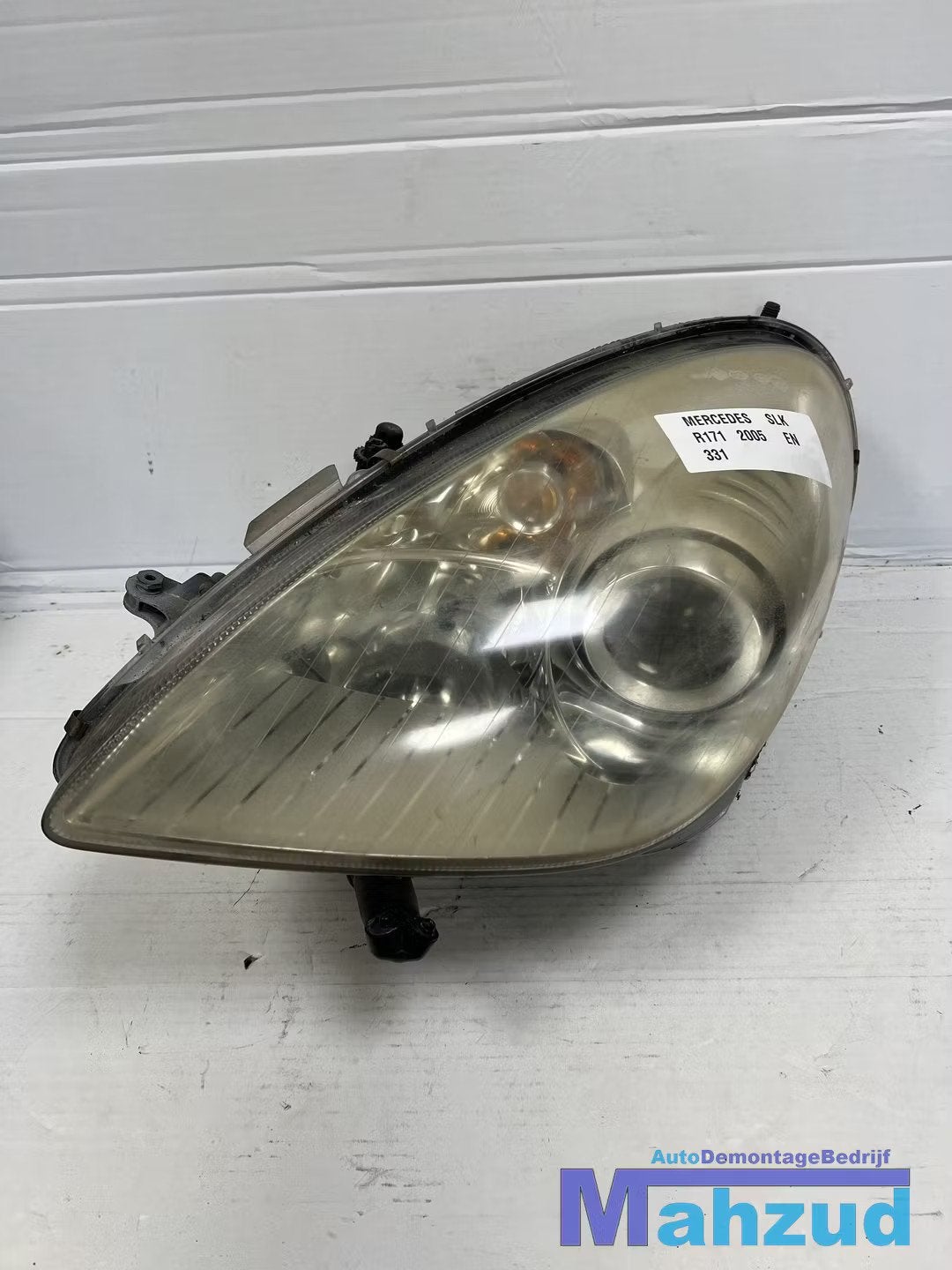 MERCEDES SLK R171 Links koplamp 2004-2011, Mercedes-Benz AG, Mercedes-Benz, Utilisé, Mercedesstrasse 120
70372  Stuttgart, DE