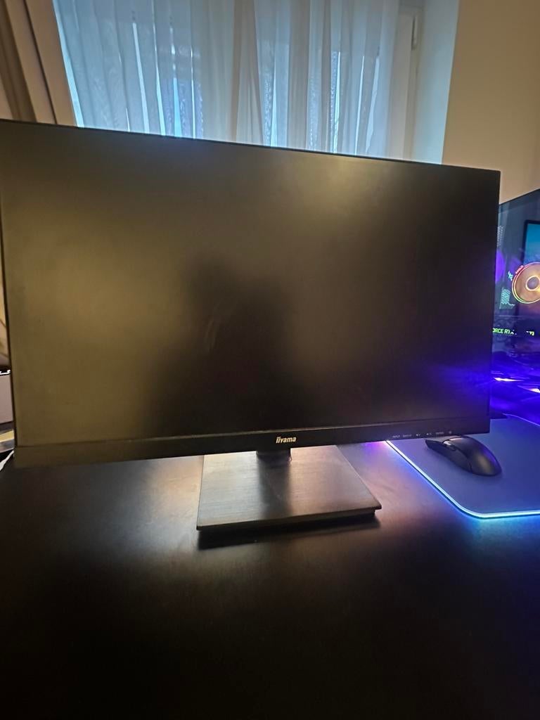 Écran gaming 27” ( 27 pouces ) 165Hz iiyama G-Master, Gaming, IPS, Enlèvement ou Envoi, Moins de 1 ms