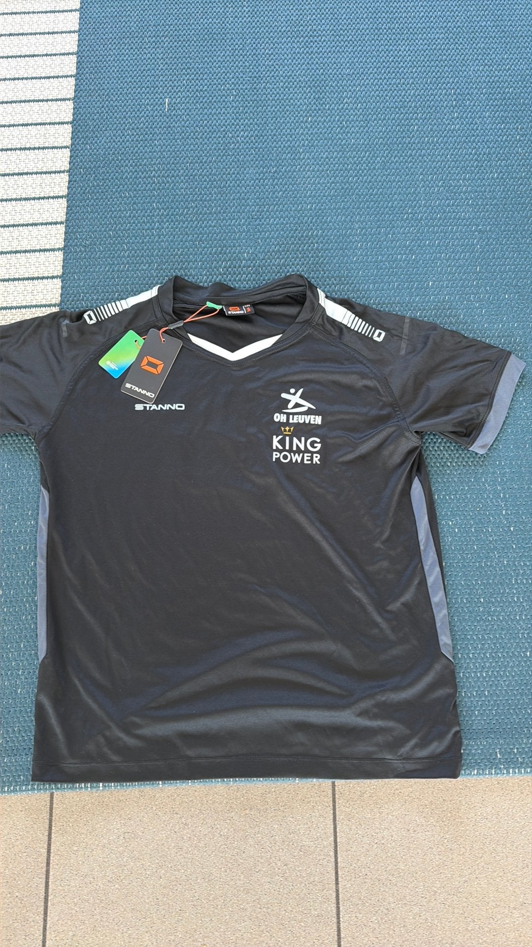 CREUX, Sports & Fitness, Football, Taille XS ou plus petite, Enlèvement ou Envoi, Neuf, Maillot