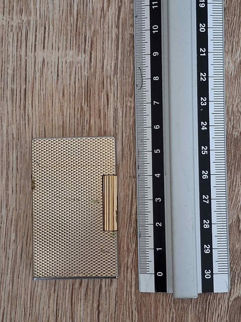 Briquet, Enlèvement ou Envoi, Utilisé, Briquet