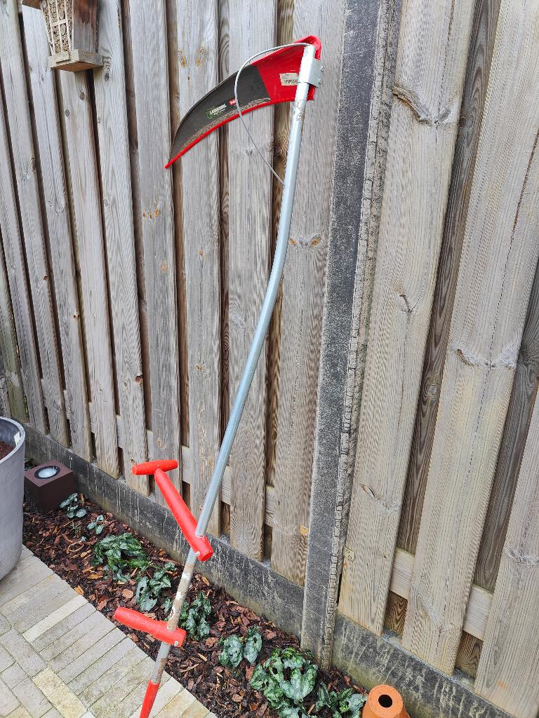 Zeis, Jardin & Terrasse, Outils à main, Enlèvement, Utilisé, Faux