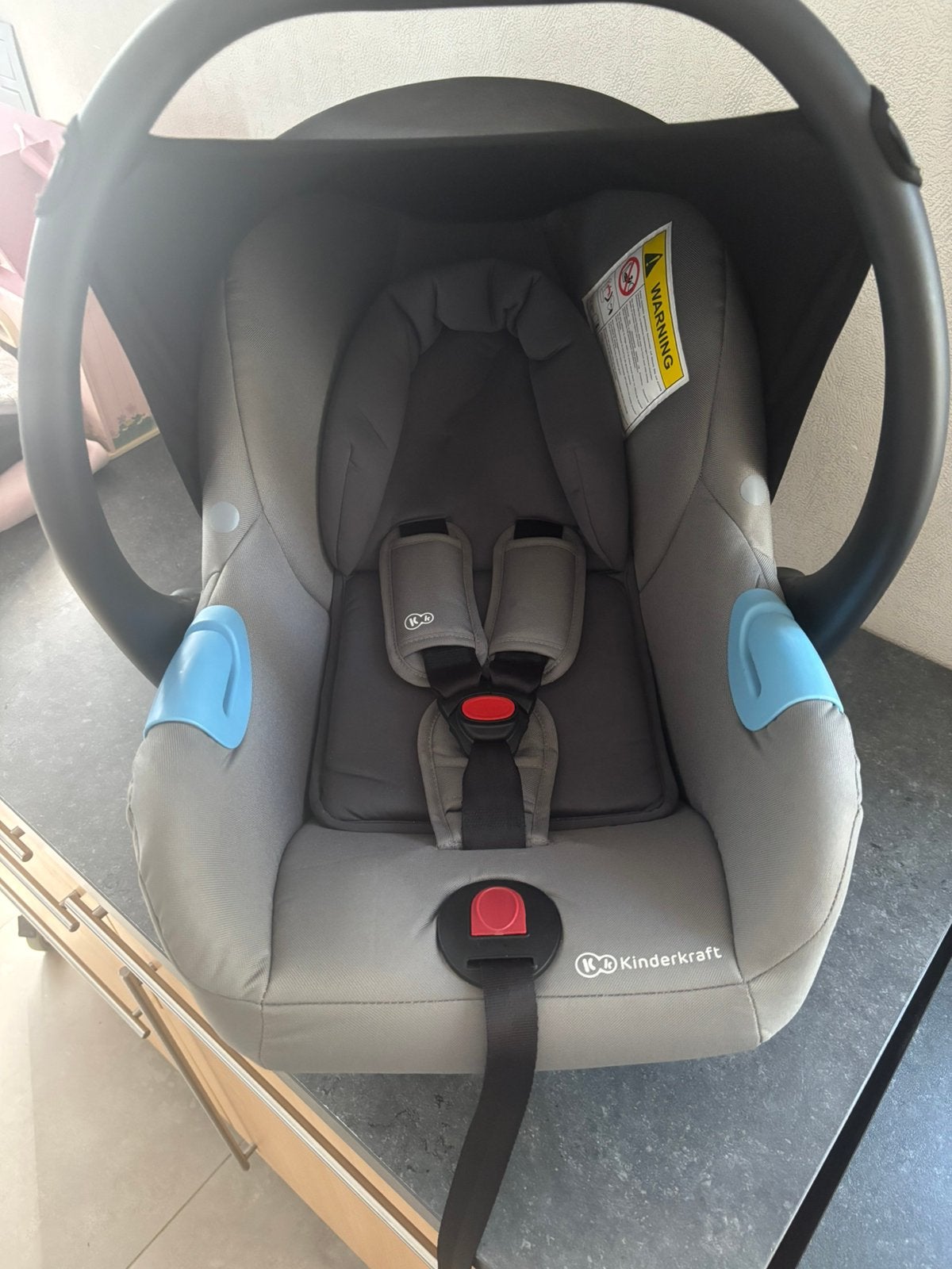 Maxi cosi Kinderkraft, Enlèvement, Neuf, Autres marques, Ceinture de sécurité