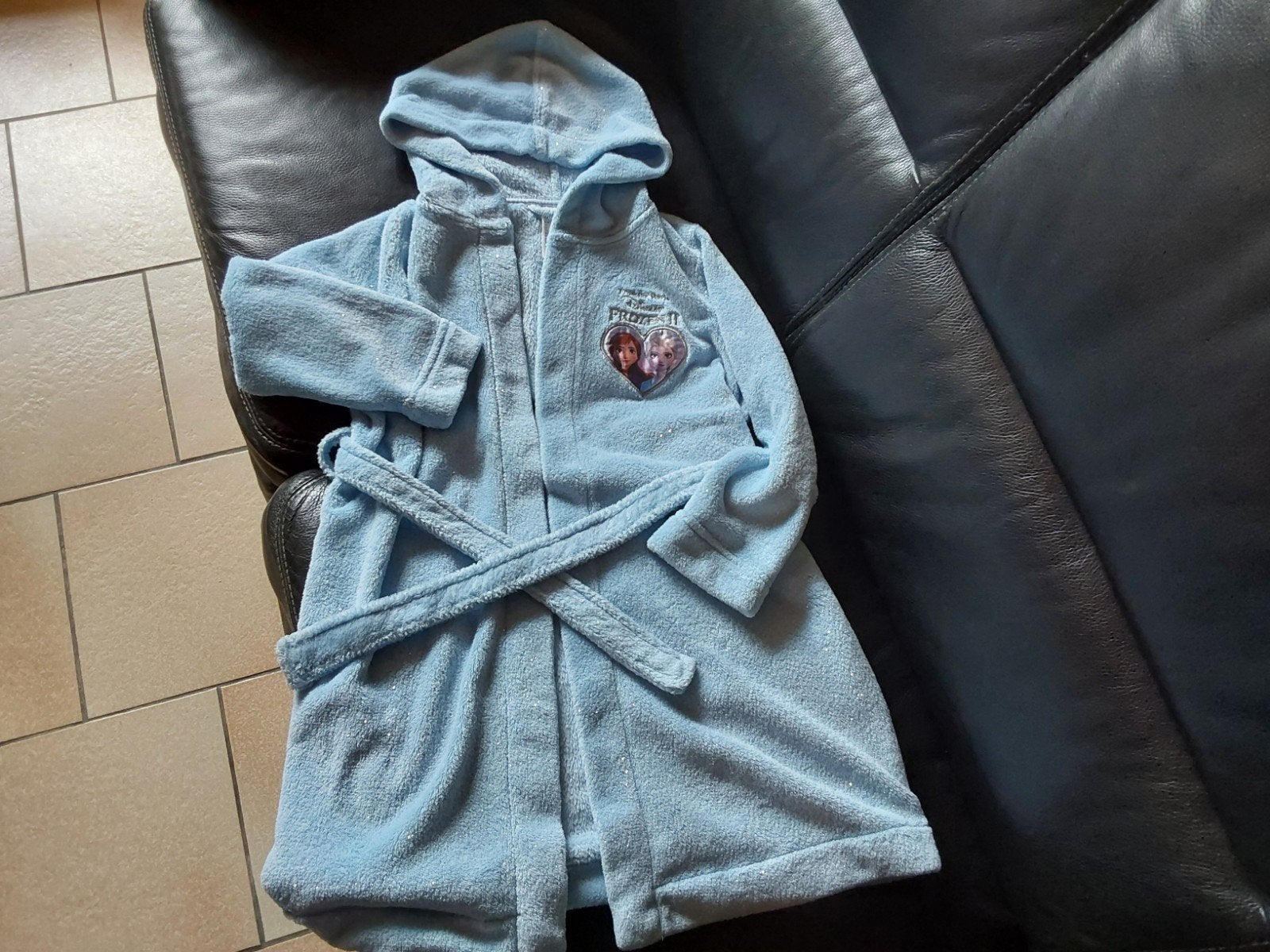 3 x Kledij Frozen maat 122/128 €5, Kinderen en Baby's, Kinderkleding | Maat 122, Ophalen, Gebruikt, Disney Frozen, Meisje