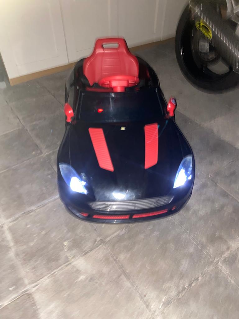 Elektrische auto met nieuwe batterij, Ophalen, Zo goed als nieuw