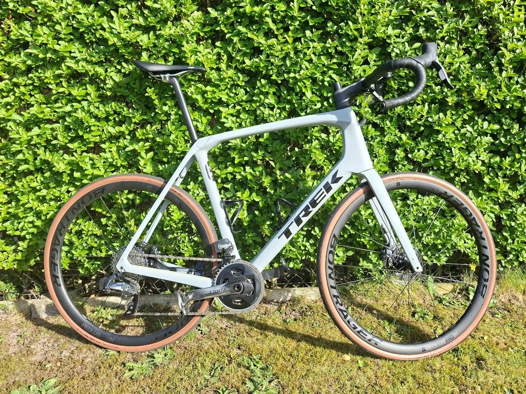 Racefiets - Trek Domane SL7 GEN 4 - zo goed als nieuw, Fietsen en Brommers, 28 inch, Zo goed als nieuw, 61 tot 65 cm, Meer dan 20 versnellingen