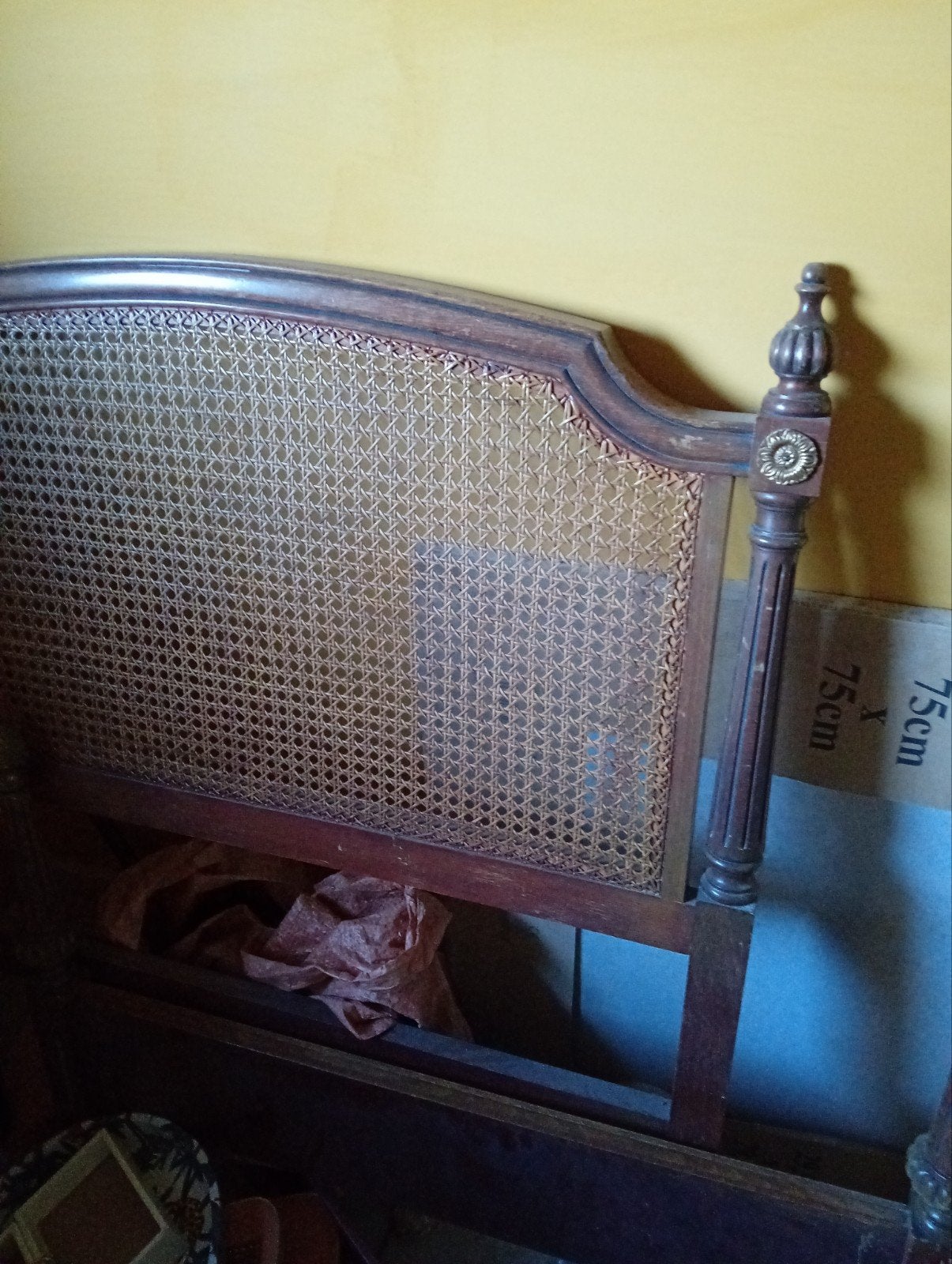 Mobilier espagnol.  (Charleroi), Antiquités & Art, Enlèvement, Bronze