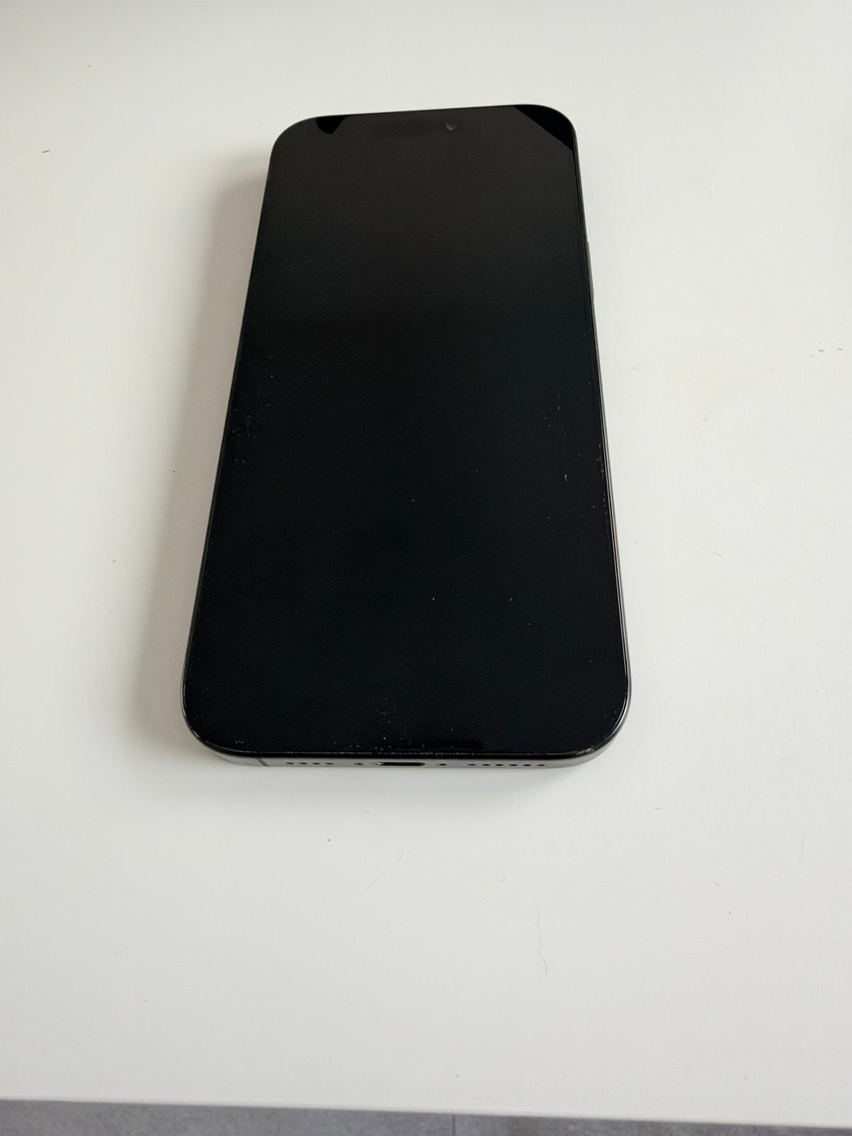 Iphone 16 pro max 512gb Black, Télécoms, Enlèvement, Comme neuf, IPhone 16