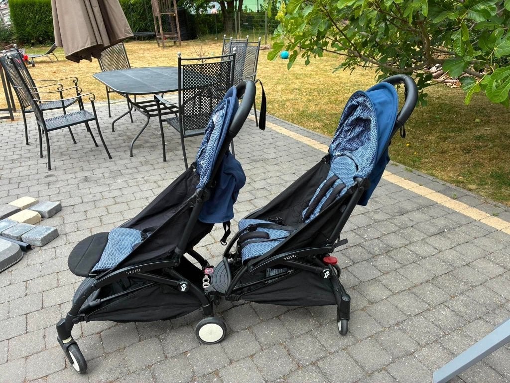 Poussette yoyo Connect, Autres marques, Poussette combi, Voiture duo, Enlèvement