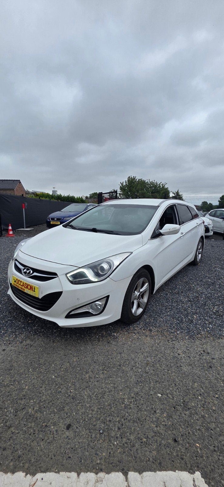 Hyundai i40 2011 full, Autos, Achat, Entreprise, Break, I40