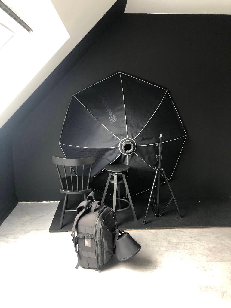 rotalux elinchrom 175cm, Audio, Tv en Foto, Foto | Flitsers, Ophalen