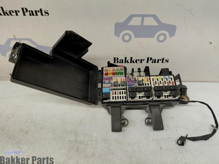 Zekeringkast van een Ford Usa Mustang, Gebruikt, -, -, -
