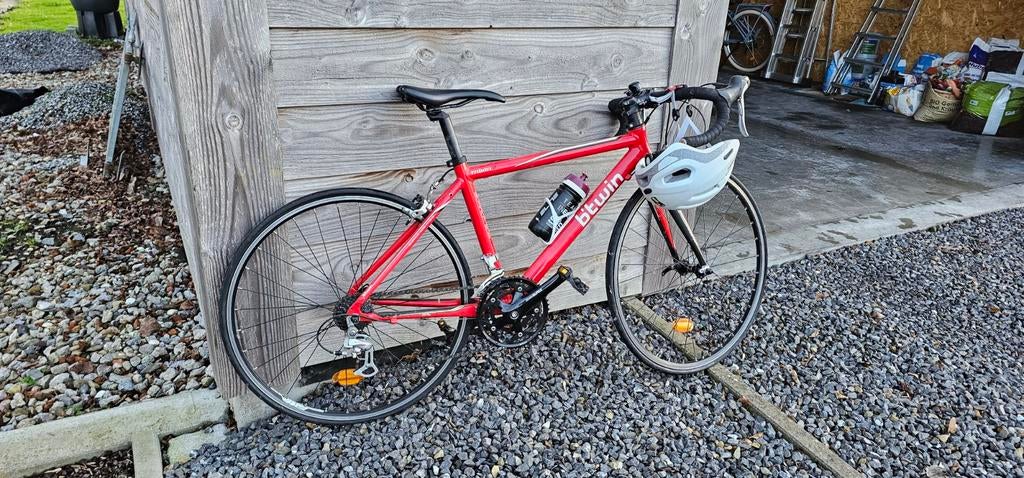 Btwin Triban 3 koersfiets in heel goede staat, Ophalen