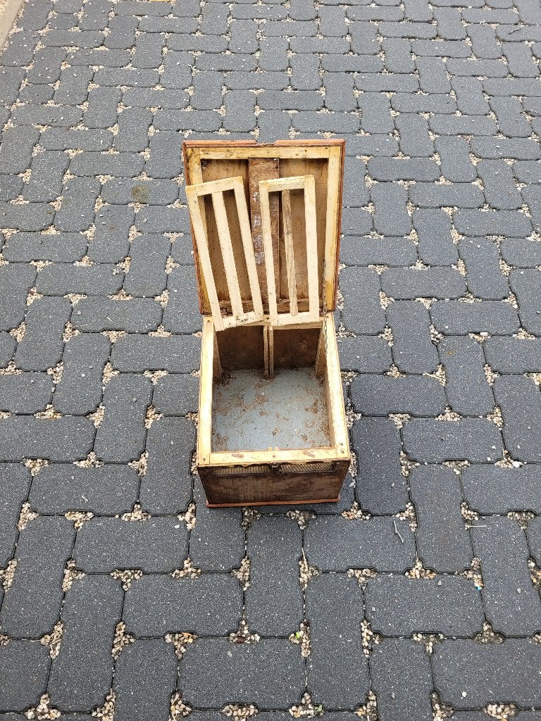 duivenmandje, Enlèvement, Utilisé, Autres types