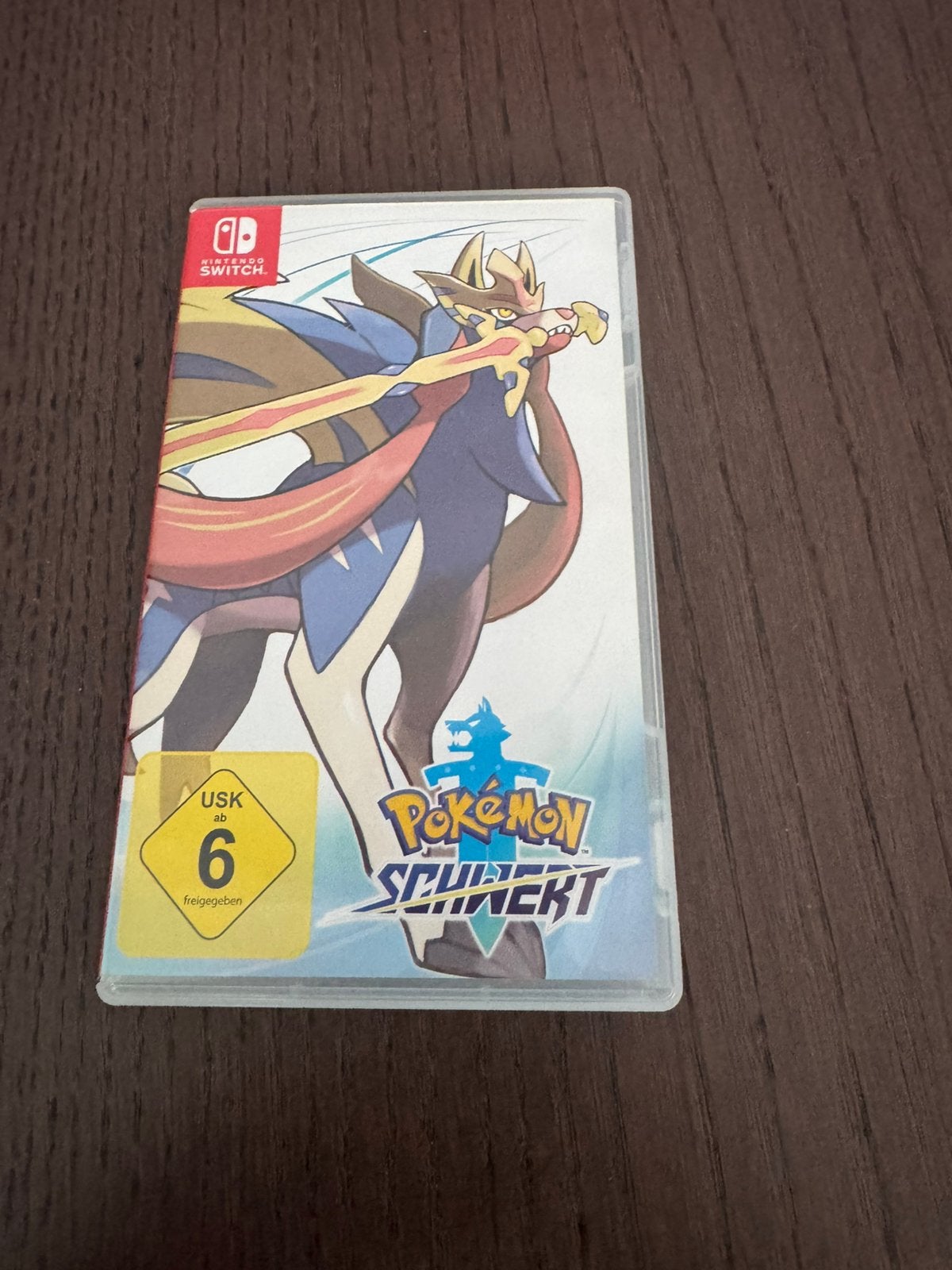 Pokémon Sword – Nintendo Switch, Games en Spelcomputers, Ophalen of Verzenden, Zo goed als nieuw
